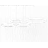 Aluminum LED hanging lamp Irura