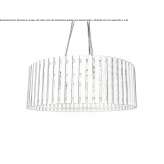 Lampa wisząca ze sklejki Neviano