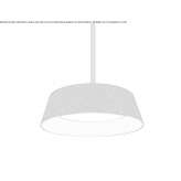 LED hanging lamp Litago