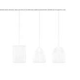 LED hanging lamp Horicon