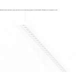 LED hanging lamp Fortul