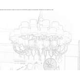 Aluminum chandelier Setubal