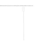 Aluminiowa lampa wisząca LED Kurnach