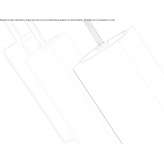 Aluminum LED hanging lamp Reszel