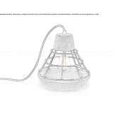 Lampa wisząca/lampa stołowa Piguee