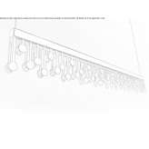 Pendant lamp Otyn