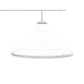 Lampa wisząca Atima