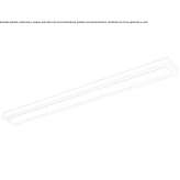 Aluminum LED hanging lamp Chalmeca