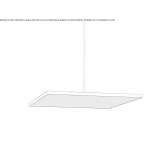 LED hanging lamp Roascio
