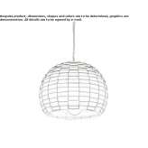Pendant lamp Puchenau