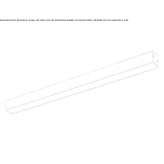 LED hanging lamp Salonta