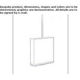 Aluminum LED hanging lamp Baluseni