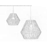 LED hanging lamp on a string Premeno