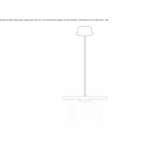 Lampa wisząca ze szkła Murano Azenha