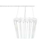 Metal LED hanging lamp Simiti