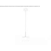 Szklana lampa wisząca Przykona