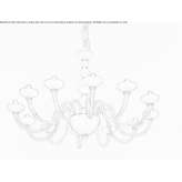 Glass chandelier Belgorod