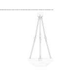 Pendant lamp Straszyn