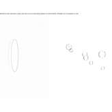 Metalowy kinkiet/lampa sufitowa Orkeny