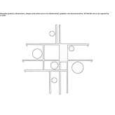 Kinkiet/lampa sufitowa Westende