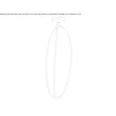 Ceiling lamp made of aluminum and silicone Credin