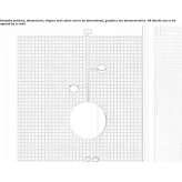 Adjustable LED ceiling lamp Retiro