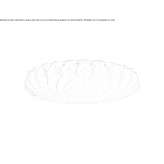 Handmade birch ceiling lamp Opocno