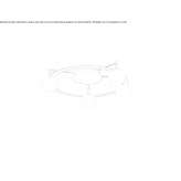 LED ceiling lamp made of glass Rowville
