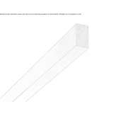 Kinkiet/lampa sufitowa Apace