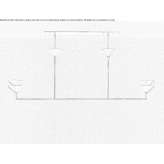 LED ceiling lamp Coolidge