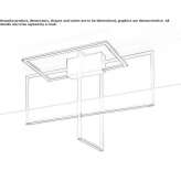 Lampa sufitowa LED Pazaric
