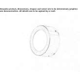 Wall lamp/ceiling lamp Anatuya