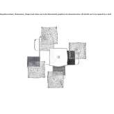 Venetian crystal ceiling lamp Guben