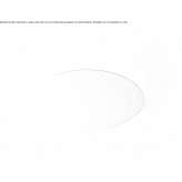 Plaster ceiling lamp Kormend