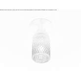 Glass ceiling lamp Stilton