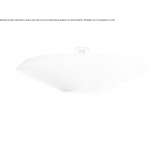 LED ceiling lamp made of methacrylate Kirrawee