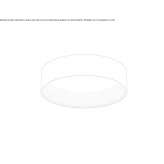 Lampa sufitowa LED z aluminium i drewna Reguiny