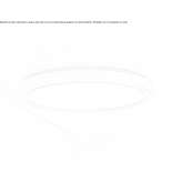 LED ceiling lamp made of methacrylate Magele
