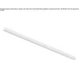 LED ceiling lamp made of technopolymer Zurow