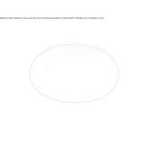 LED ceiling lamp made of polycarbonate Ursa