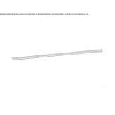 Recessed LED ceiling lamp Crosby