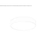 Lampa sufitowa LED Pipriac
