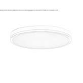 Recessed LED ceiling lamp Rancagua