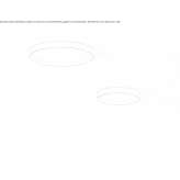 Lampa sufitowa LED Sulak
