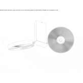 Adjustable aluminum LED ceiling lamp Gueibale
