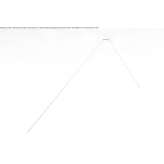 Brass wall lamp/ceiling lamp Assemini