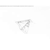 Crystal LED ceiling lamp Kadarkut