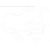 Plaster ceiling lamp Kaarina