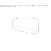 Regulowana aluminiowa lampa sufitowa Yenne