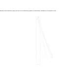 Recessed brass LED wall lamp with swing arm Assemini